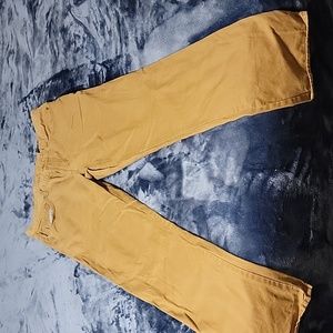 Men's khaki pants